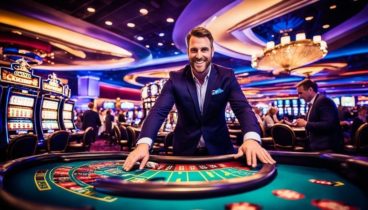 Tampilan layar menunjukkan statistik kemenangan terbaru dari hongtogel platform sportsbook dan kasino
